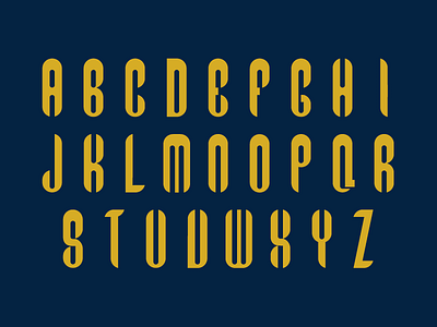 Capsule Typeface