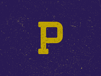 P alphabet letter p