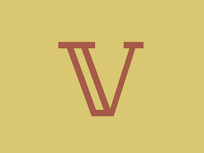 V alphabet letter v