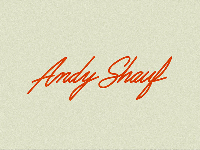 Andy Shauf alternative andy shauf canada handlettering indie music script typography
