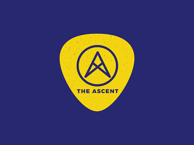 The Ascent - Concept 2 church guitar pick ministry nashville special needs tennessee the ascent