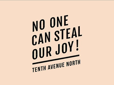 Tenth Avenue North - 1