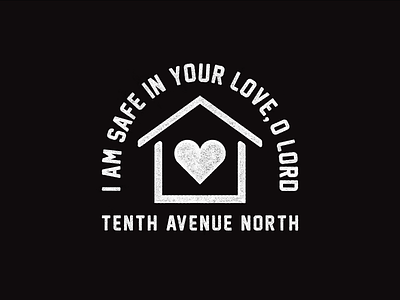 Tenth Avenue North - 2 apparel band christian merch music nashville tenth avenue north
