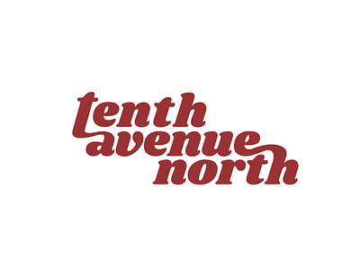 Tenth Avenue North - 3 apparel band christian merch music nashville tenth avenue north