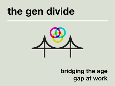 The Gen Divide - Concept