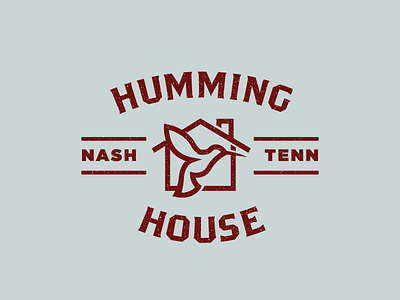 Humming House - 1 band bird house humming house nashville tennessee
