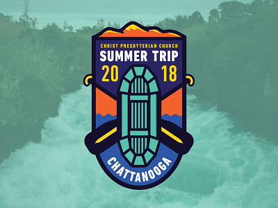 Summer Trip '18 chattanooga christ presbyterian church mountains students summer tennessee white water rafting youth