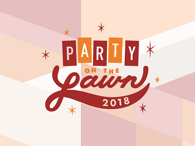 Party on the Lawn 2018