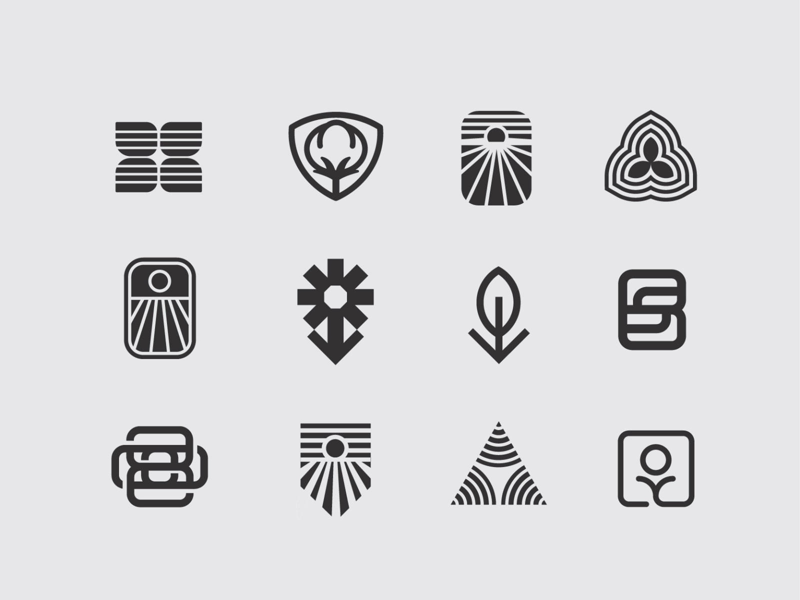 Agricultural Marks by Lindsay Rogers on Dribbble