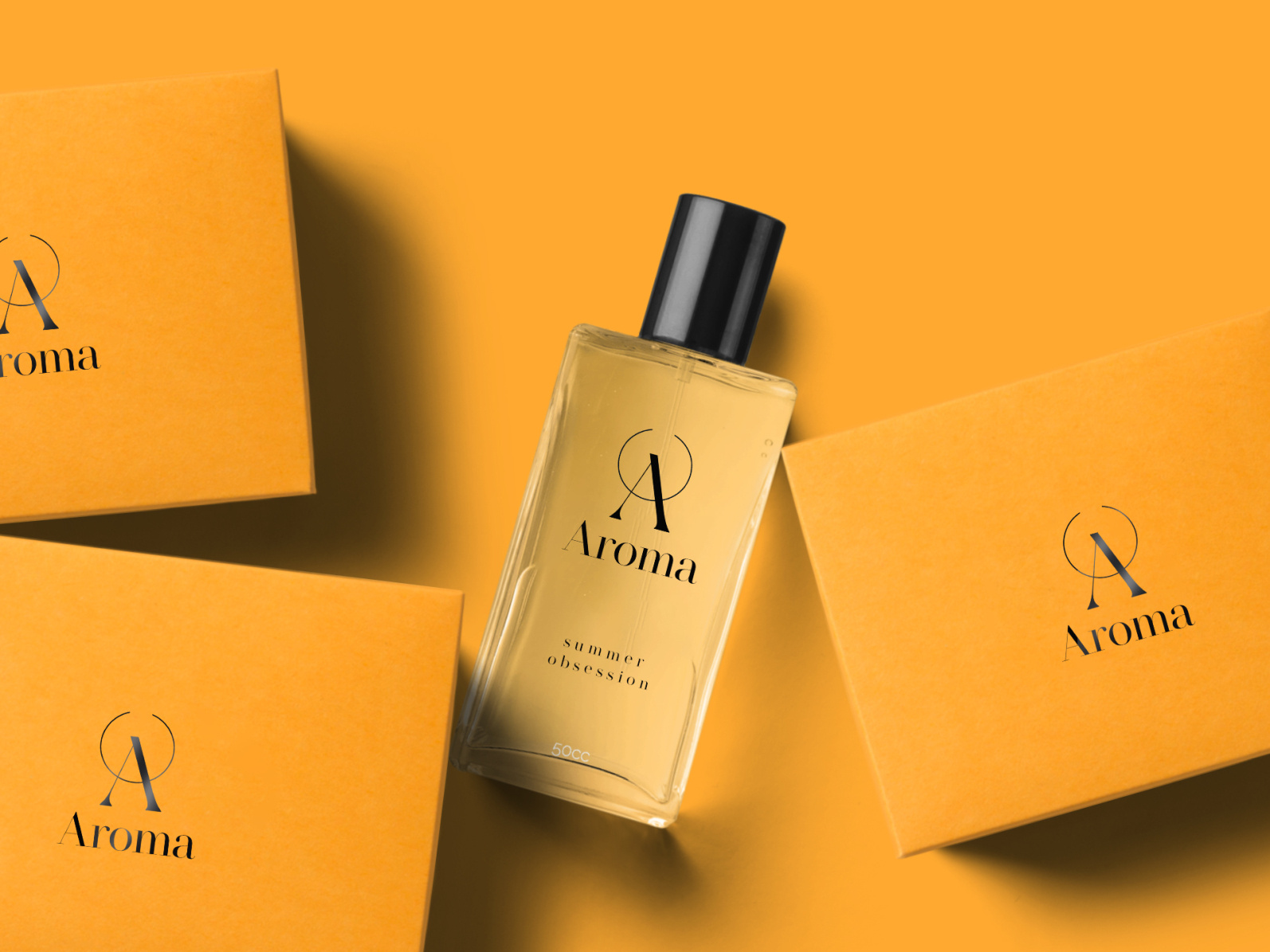 Aroma by Lydia on Dribbble