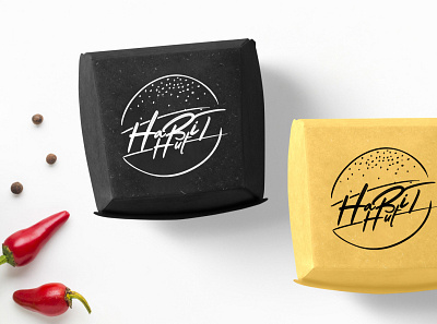Habit Hut branding design graphic design logo