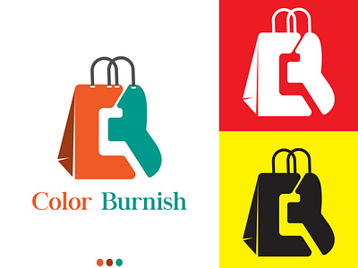 Online Selling Company Logo Design