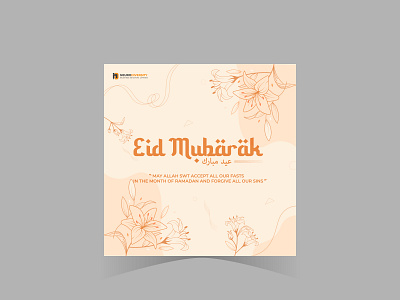 Eid Greeting Card Design 2 (Neurodiversity) ads design