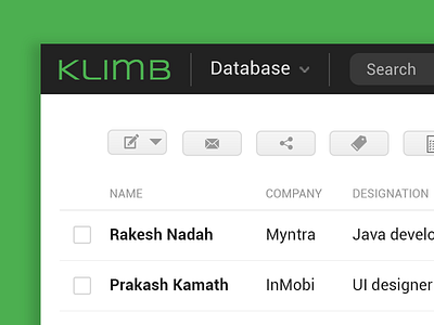 Klimb: A Recruitment Portal