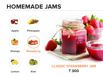 Yummade; Order Food Online designagency designcoz designstudio ecommerce freshfood homemade orderonline snacks uidesign uxdesign