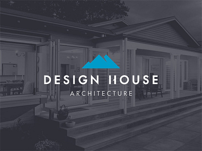 Design House Architecture architecture branding new zealand