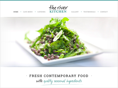 The River Kitchen