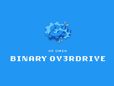 Binary Ov3rdrive Esports Logo
