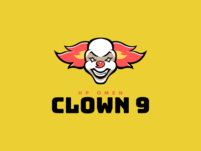 Clown с английского на русский. Clown надпись. Клоун логотип. Эмблемы Esports клоун. СФ клоун.