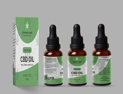 CBD Label Design, Hemp Oil Label Design and Product Packaging De aipsdesign aipsdisign bottle label design cbd box design cbd label cbd label design design graphic design hemp hemp oil label hemp oil label design how to design cbd label labels oil premium label design product packaging design