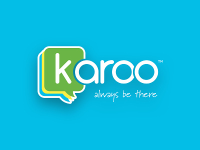 Karoo Logo branding logo