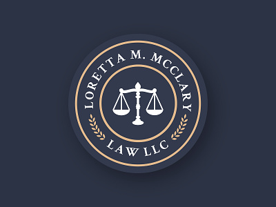 Law Firm Logo branding design logo