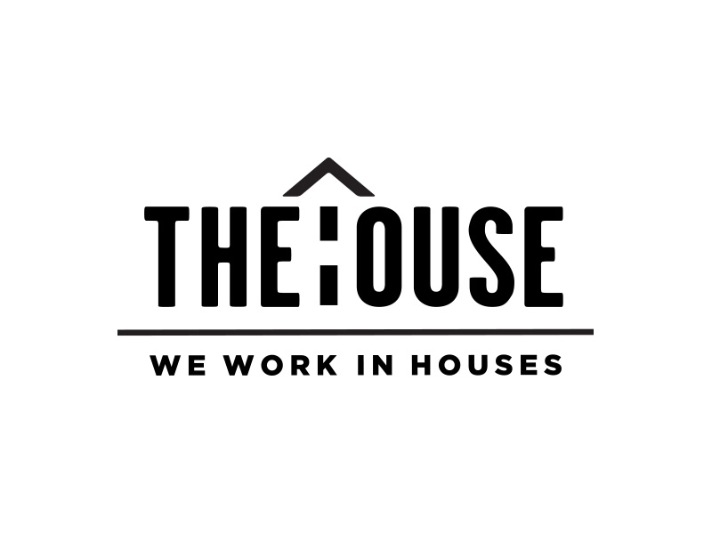 'The House' Logo Design by The Logo Smith - Logo Designer & Brand ...