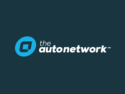 The Auto Network Logo (Rebrand)