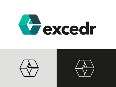 'e' Logo Design By Graham Logo Smith