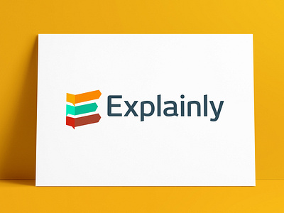 Explainly: Explainer Videos Logo Design by The Logo Smith