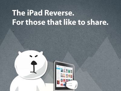 iPad Reverse