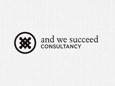 And We Succeed Logo