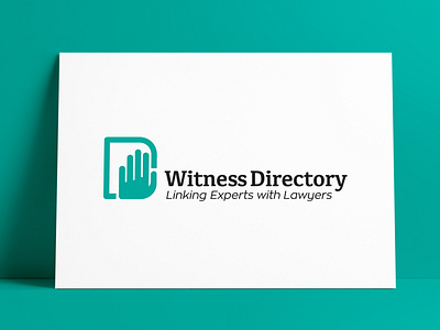 Witness Directory Logo Designed by The Logo Smith