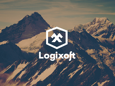 Logixoft Logo Design Update A