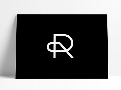 Letter R Logo Design for Sale Designed by Smithographic brand identity identity logo logo design logo design for sale logo designer logo for sale logo mark logo mark design logo marks logos monogram monoline portfolio typography