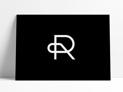 Letter R Logo Design for Sale Designed by Smithographic