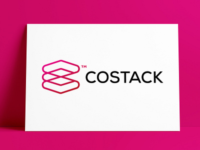 Costack Logo Designed by The Logo Smith