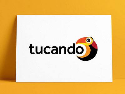 Tucando Logo Designed by The Logo Smith