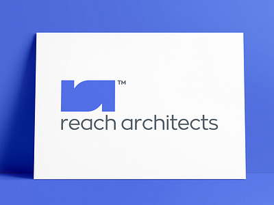 Reach Architects Logo Designed by The Logo Smith