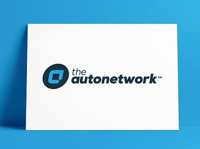 TheAutoNetwork Logo Redesigned by The Logo Smith automobile brand brand identity branding car logo design identity initial logo initials logo logo design logo designer logo maker logo marks logo rebrand logo redesign logo refresh logos portfolio typography