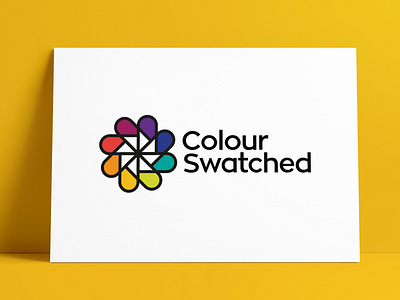 Colour Swatched Icon & Logo Design for Sale by The Logo Smith