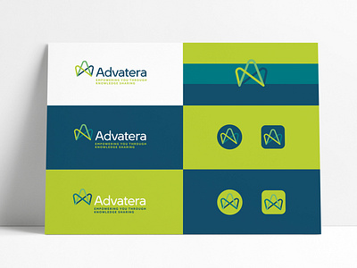 Advatera Logo & Brand Identity Redesigned by The Logo Smith by The Logo ...