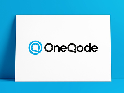 OneQode Logo Redesign