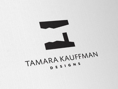 Tamara Kauffman Designs Logo [B]