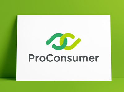 ProConsumer Logo Design brand designer brand identity designer brand logo designer branding consumer identity logo logo design logo designer logos portfolio typography