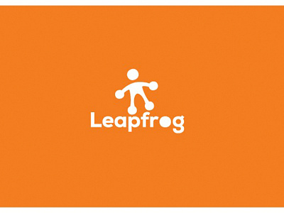 Leapfrog Logo Design By The Logo Smith