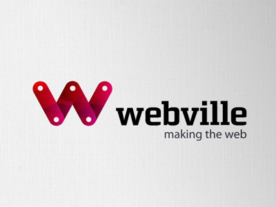 Webville Logo