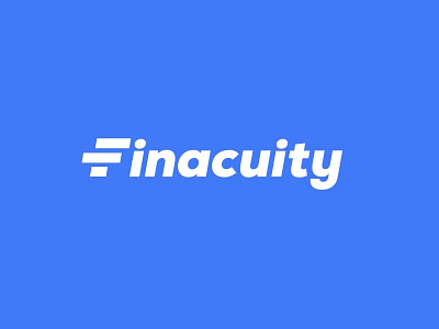 Finacuity Financial Logo Design branding design financial identity logo logotype portfolio