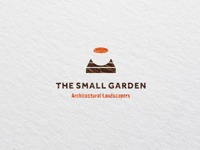The Small Garden Logo