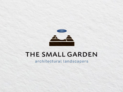 The Small Garden Logo V3